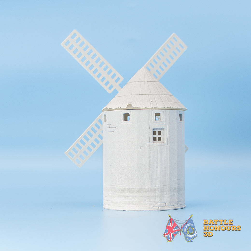 Mediterranean Windmill