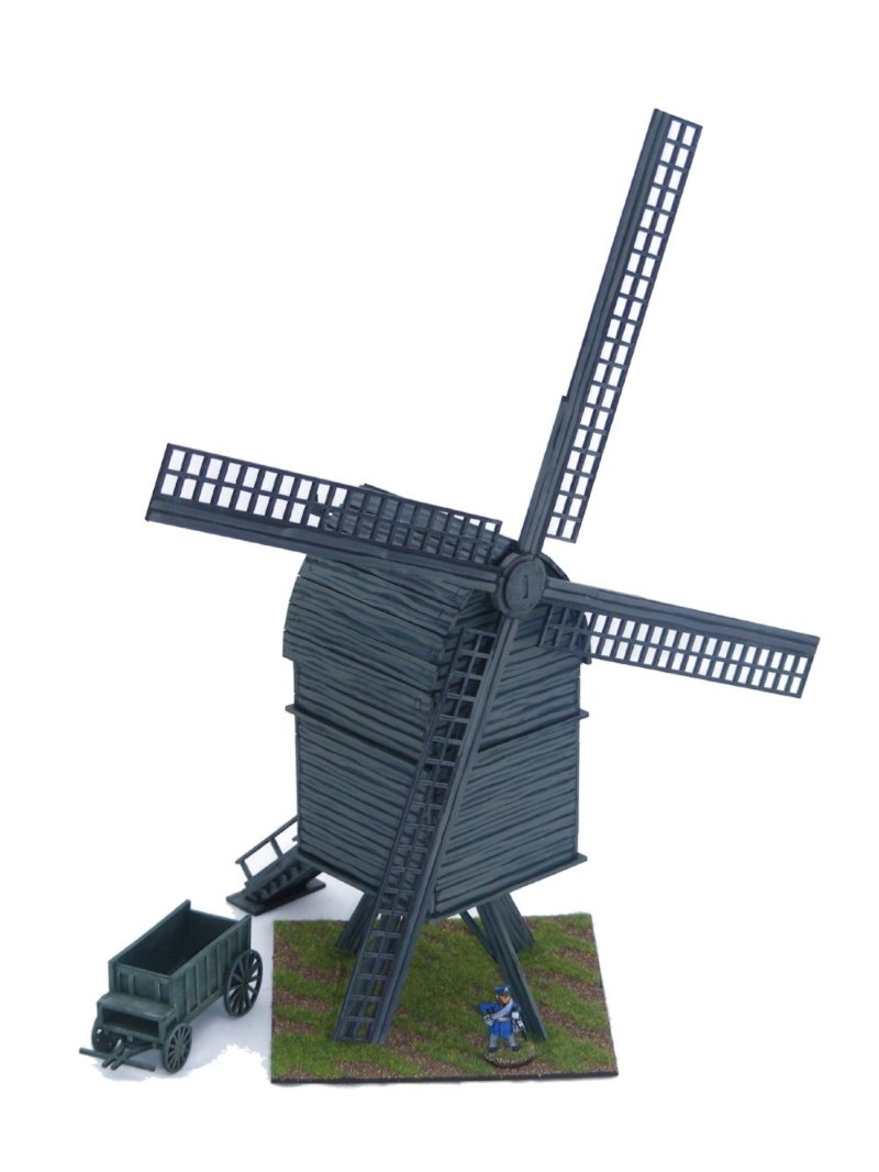 Post Windmill (28mm)