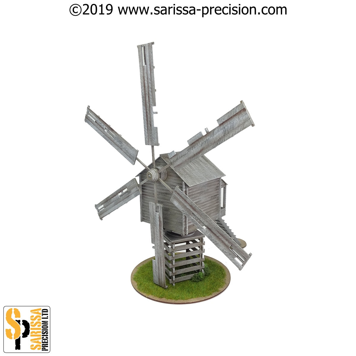 Russian Windmill (28mm)