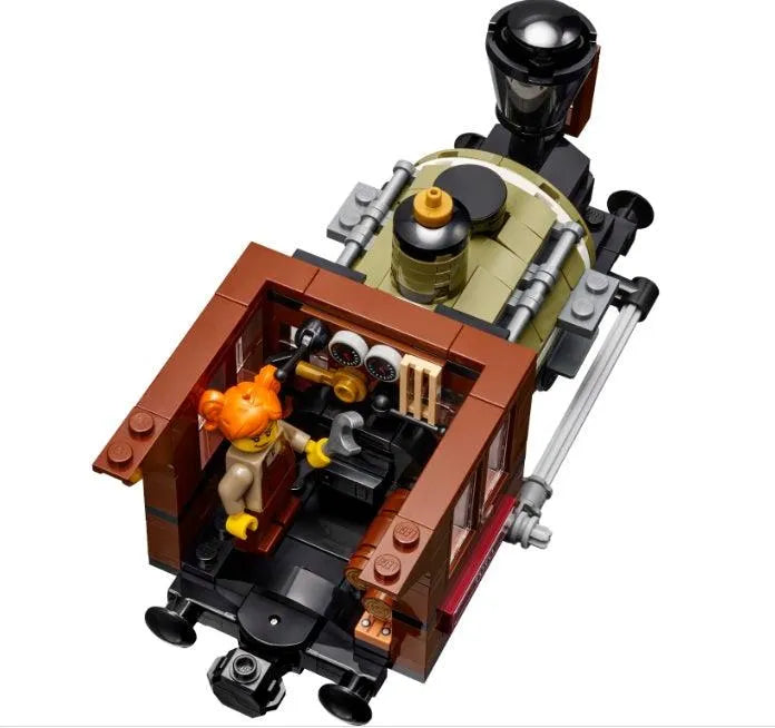 LEGO Mountain Windmill 910035 Bricklink