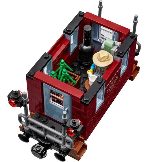 LEGO Mountain Windmill 910035 Bricklink