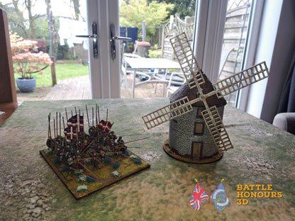 Normandy Windmill