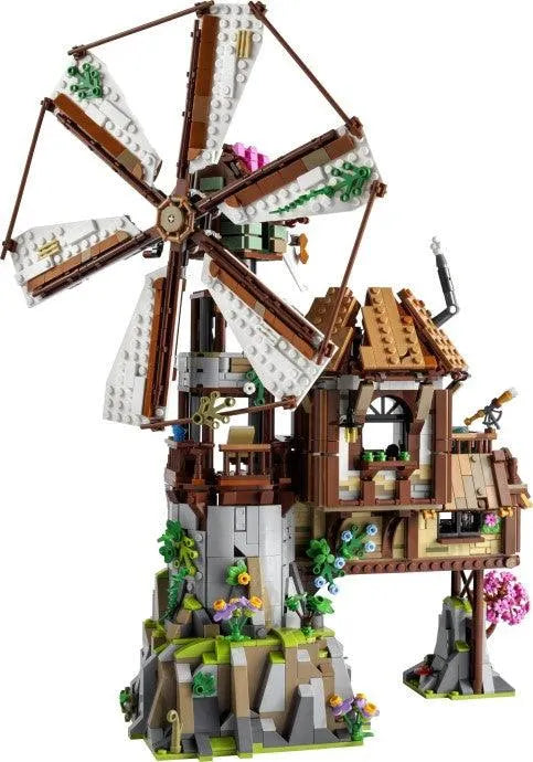 LEGO Mountain Windmill 910003 Bricklink