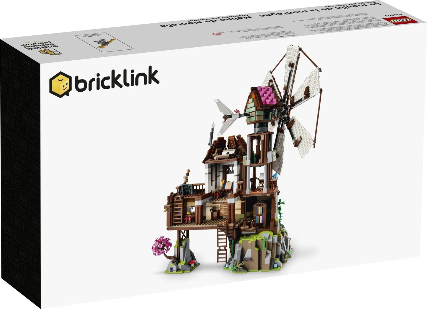 LEGO Mountain Windmill 910003 Bricklink