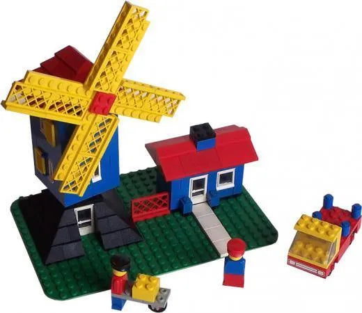 LEGO Windmill 550 LEGOLAND