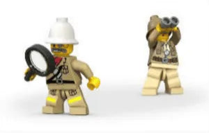 LEGO Windmill and Lorry 352 LEGOLAND
